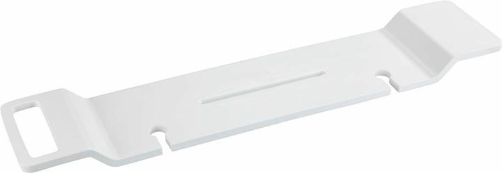 Wenko Bath shelf Matera white