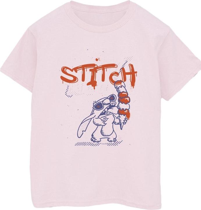 Disney Lilo & Stitch Ice Creams TShirt (M)