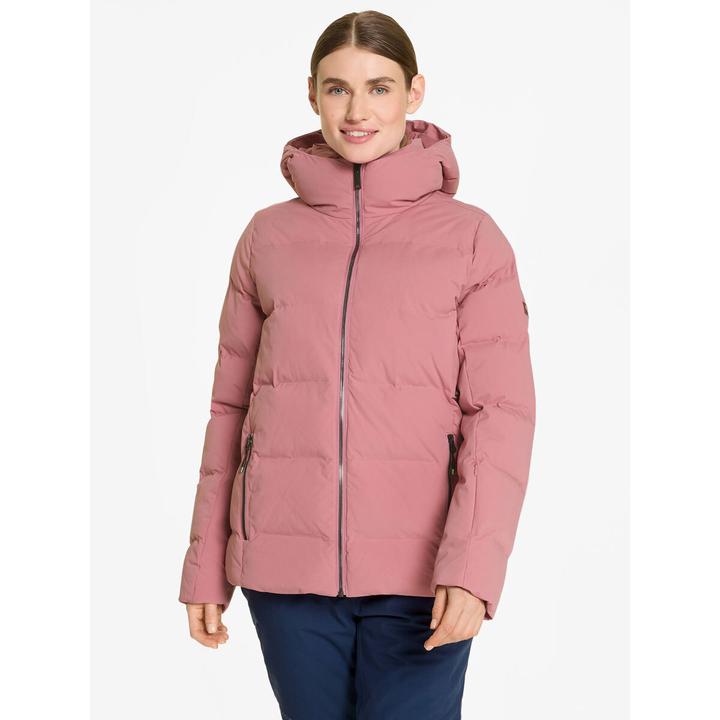 Produktbild Ziener Skiwear Damen Ski Jacke TRAVA rose blossom - 38 (38)