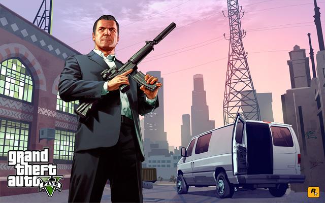 Immagine prodotto Rockstar Grand Theft Auto V (Xbox Series X, EN)