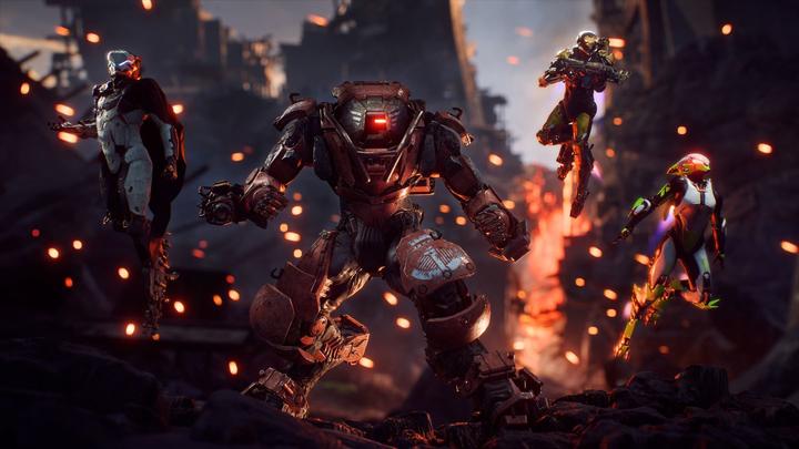 Image du produit Microsoft Anthem Legion of Dawn Edition (Xbox One X, Xbox Series X, Xbox One S, Xbox Series S)