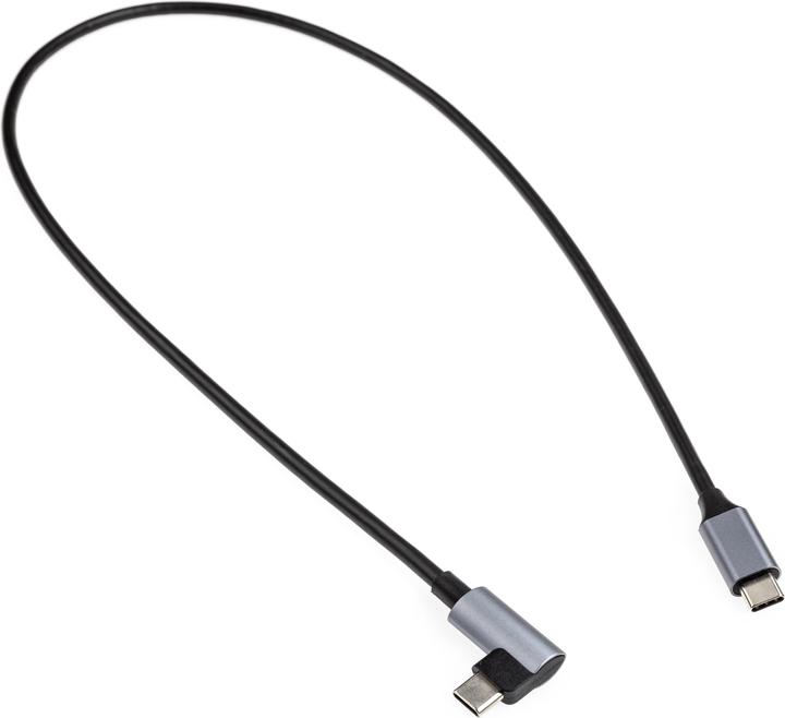 Actual product image Axagon HMC-KB keyboard USB-C 5Gbps with HUB, microSD/SD, 3x USB-A, HDMI 4K/60Hz, PD 100W, Audio, DE (DE, Cable)