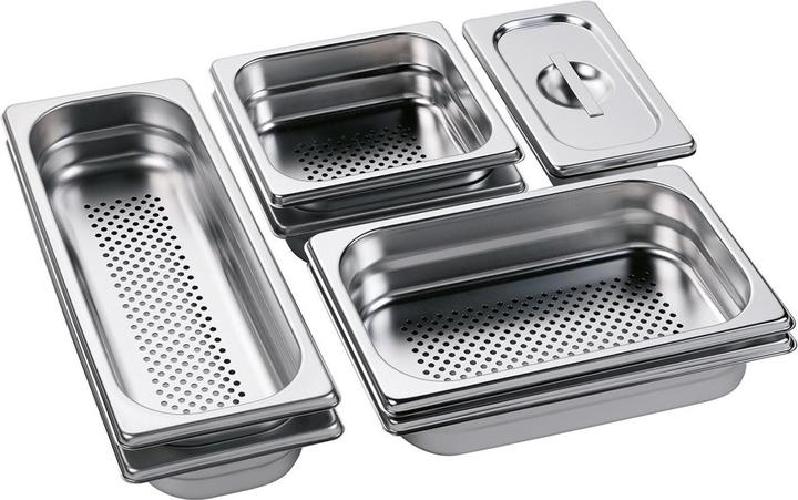 Actual product image AEG MaxiKlasse Steam Kit - Professional set for steamers