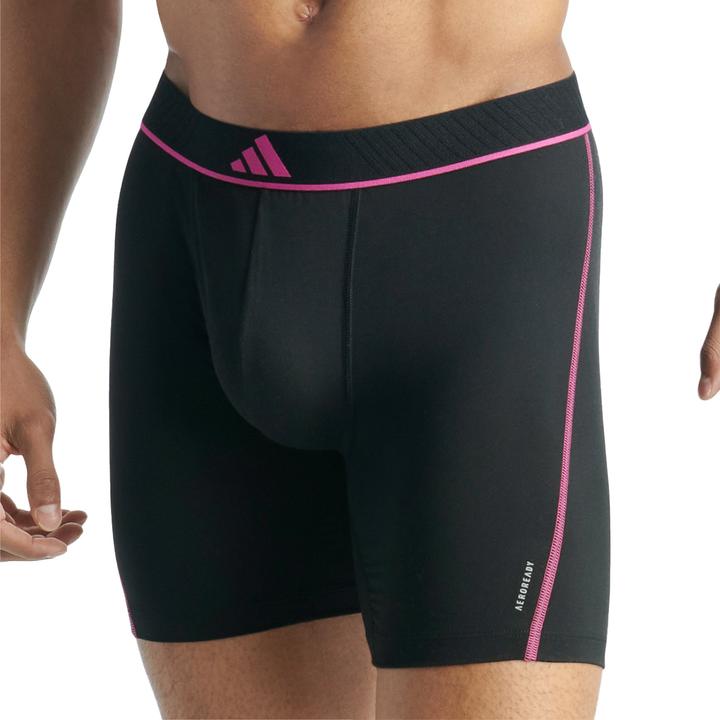 Produktbild adidas 6er Pack Active Micro Flex Eco Long Short / Pant (M, 6er Pack)