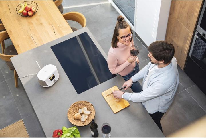 Image du produit Hama DIR3300SBT (Webradio, DAB+ DAB, Bluetooth, WiFi)