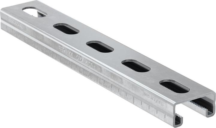 Image du produit Fischer FIS 097660 Rail de montage FUS 41/21/2