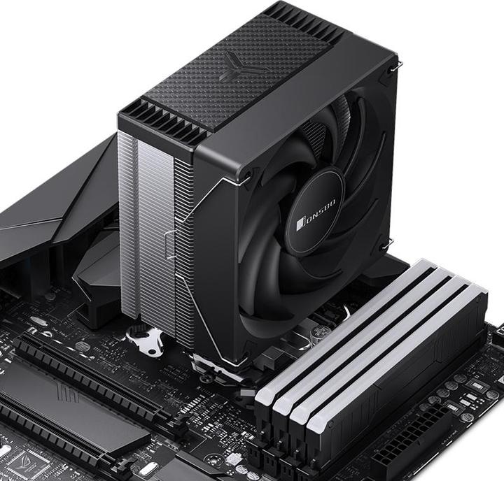 Productafbeelding Jonsbo CR-1000 EVO CPU-koeler (154 mm)