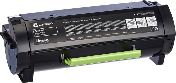 Actual product image Lexmark B232000 (FC)