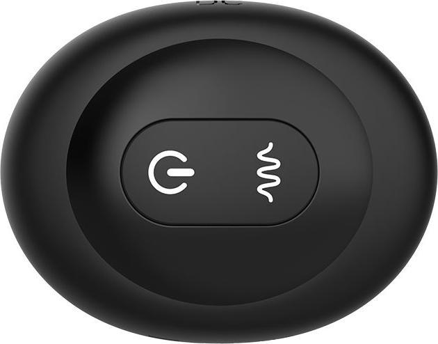 Image du produit Nexus Plug Anal Rotatif Avec Télécommande - Noir