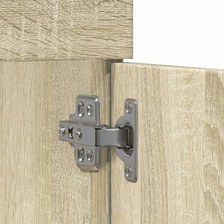 Produktbild VidaXL Waschbeckenunterschrank 80 x 38,5 x 46cm