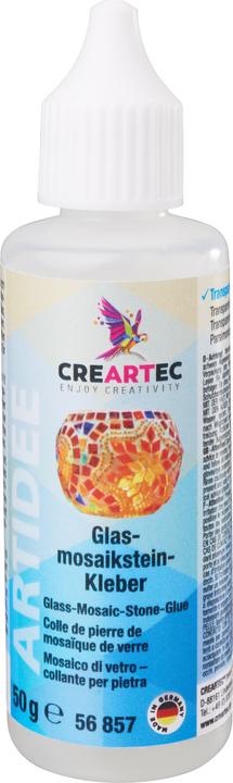 Actual product image Glass Mosaic Stone Glue, 50 ml (66 g, 50 ml)