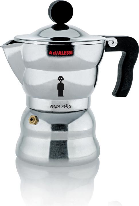 Actual product image Alessi Moka (3 T.)
