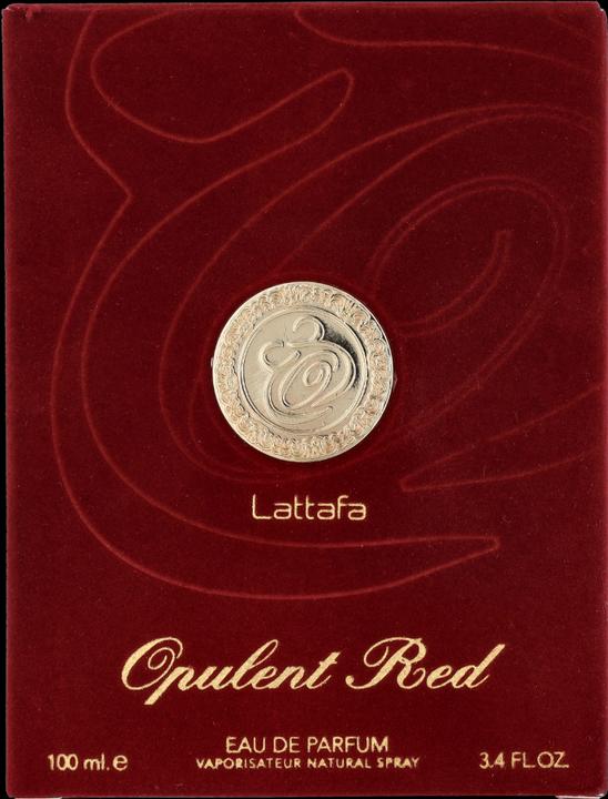 Produktbild Lattafa Perfumes Opulent Red (Eau de Parfum, 100 ml)