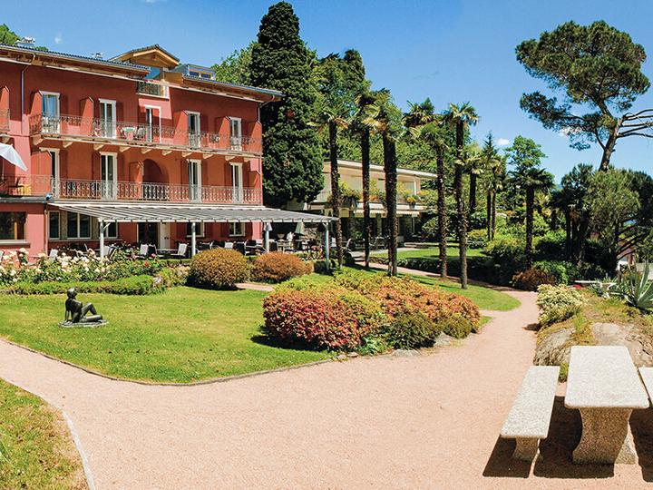 Produktbild Smartbox 2 Tage mit Dinner in einem 3* Hotel mit Blick auf den Lago Maggiore (2 Pers.)