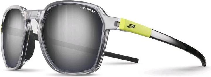 Produktbild Julbo Drive Grau Durchscheinend Glänzend Gelb Schwarz Spectron 3