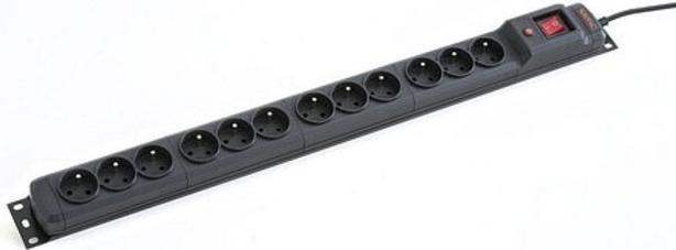 Produktbild Armac Listwa zasilająca Multi M12 12x 230V PL 2.5m (M12/16/25/CZ)