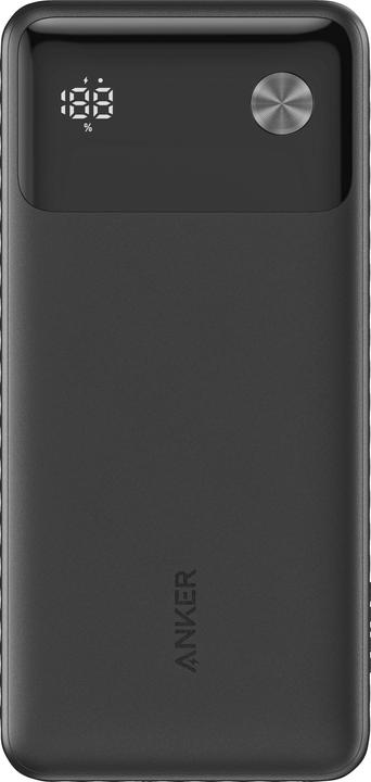 Anker PowerBank 10000mAh 22.5W nero (10000 mAh, 22.50 W, 22.50 Wh)