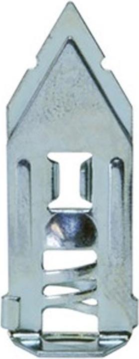 Produktbild Schnabl PD 1 Plattendübel 3,5-4,5x30mm f.Gipskarton u.Heraklith 9080 (100 Stk.)