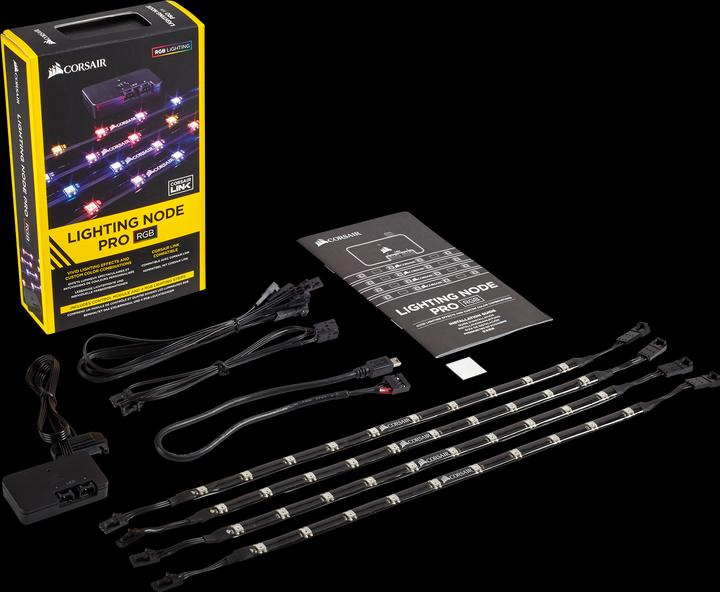 Produktbild Corsair Lighting Node Pro (RGB)