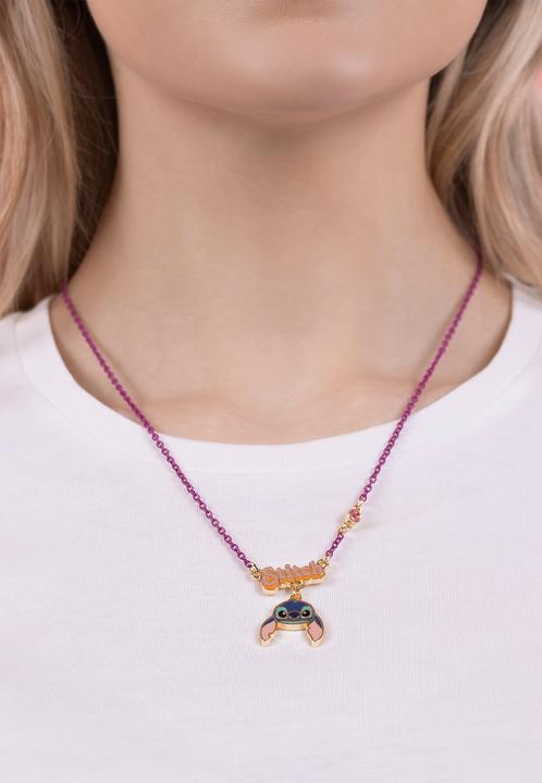Immagine prodotto NoName STITCH - Testa - Collana + pendente 16 mm (Argento sterling)