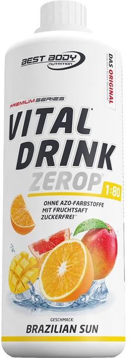 Best Body Nutrition Vital (1 Stück, Flüssigkeit)