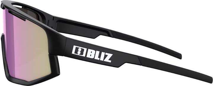 Immagine prodotto Bliz Fusion Small (Marrone w Rosa Multi, Nero opaco, Rosa, Brown)