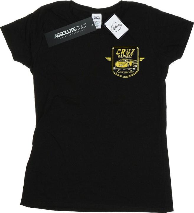 Produktbild Disney Cars Cruz Ramirez Faux Pocket Logo TShirt (M)