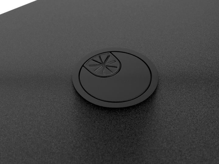 Actual product image Nitro Concepts D12 Gaming Desk