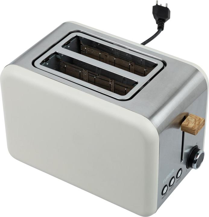 Actual product image Furber Toaster