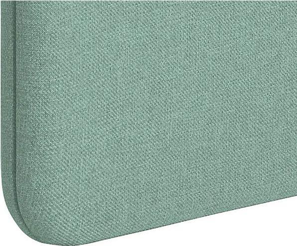Immagine prodotto kaiserkraft Divisorio fonoassorbente Softline Salsa, alt. x largh. 1360 x 1200 mm, tessuto