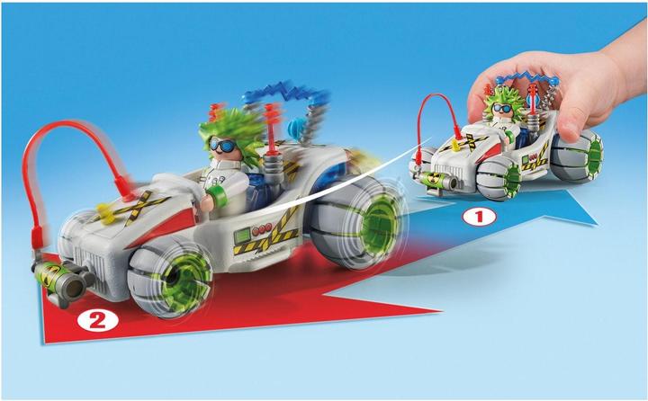 Actual product image Playmobil 71633 Playm. Raging Professor 71633 (71633)