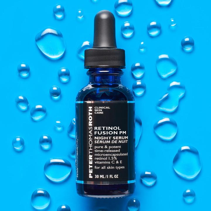 Produktbild Peter Thomas Roth Retinol Fusion PM (30 ml)