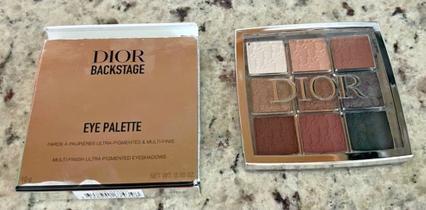 Image du produit Dior Palette pour les yeux Backstage 002 Int24