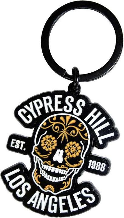 Image du produit Cypress Hill - Porte-clés LOS ANGELES