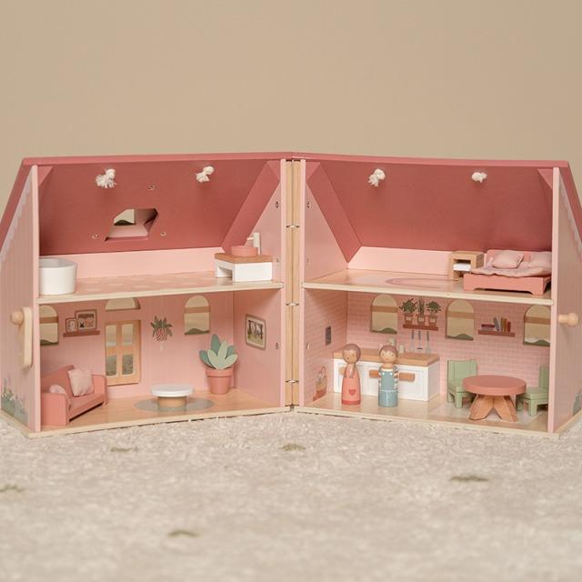 Produktbild Little Dutch Puppenhause klein