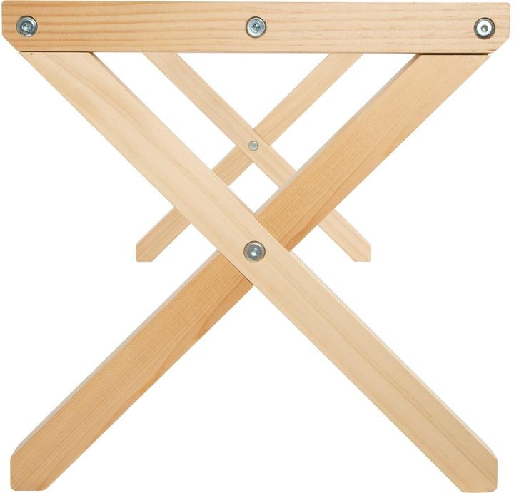 Actual product image small foot Cavaletti obstacle set for children (German, Italian, French, English, Spanish)