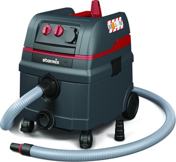 Immagine prodotto starmix ISC M-1625 Safe (Aspirapolvere a umido e a secco)