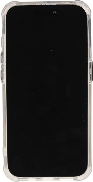 Produktbild PhoneLook Hülle Straffes Gummi Silikon mit verstärkten Ecken blühende Kirschblüte (Apple iPhone 14 Pro Max)