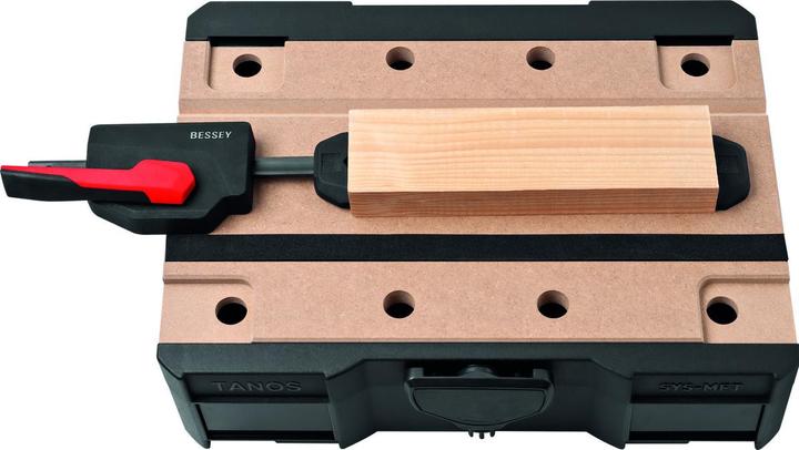 Productafbeelding Bessey Horizontale klem