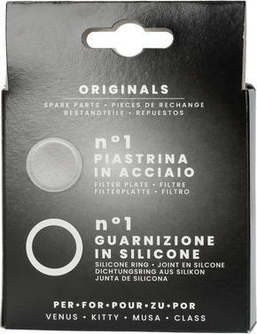 Produktbild Bialetti Dichtung & Filterplatte Venus, Kitty, Musa