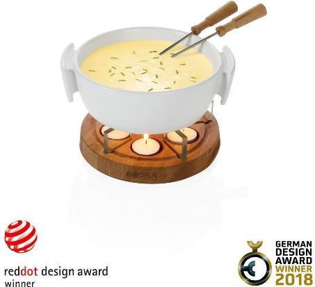 Actual product image Boska Twinkle (Cheese fondue, Chocolate fondue)