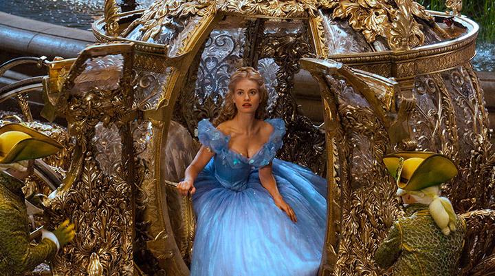 Image du produit Cendrillon LA (DVD, 2014, Allemand, Anglais, Italien, Turc)