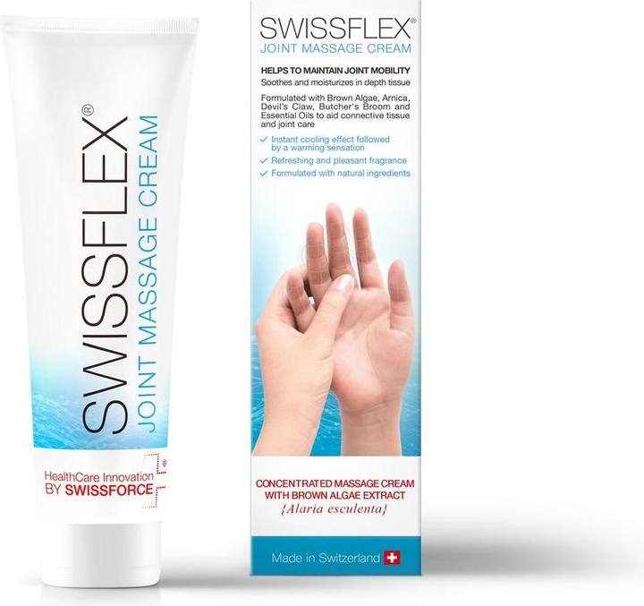 Image du produit Swissflex Massage des articulations (1 x, 75 ml)