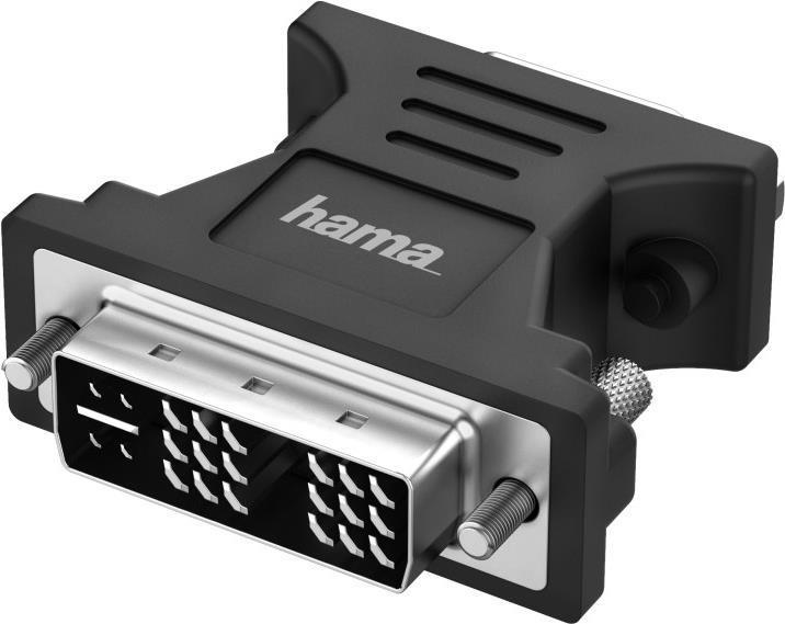 Produktbild Hama Dvi — VGA (DVI, VGA)