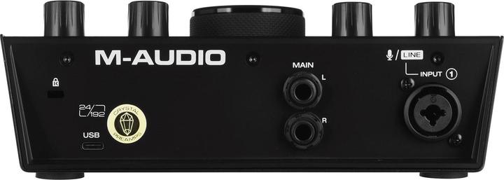 Actual product image M-Audio Air 192|4 (USB)