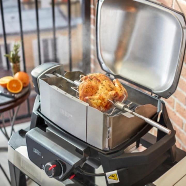 Actual product image Weber Pulse 1000 (1.80 kW)
