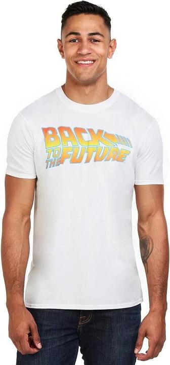Produktbild Back to the Future Tshirt (S)
