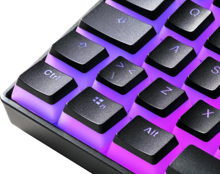 Actual product image Deltaco TKL - Gaming Keyboard (CH, Cable)