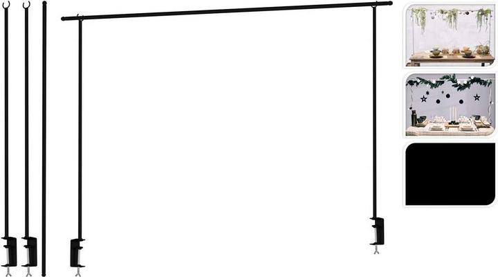 Immagine prodotto ProGarden Dekoration Tischstange mit Tischklemme (1 x)