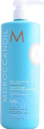 Image du produit Moroccanoil Amélioration des boucles (1000 ml, Shampoing liquide)
